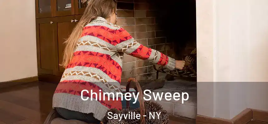  Chimney Sweep Sayville - NY