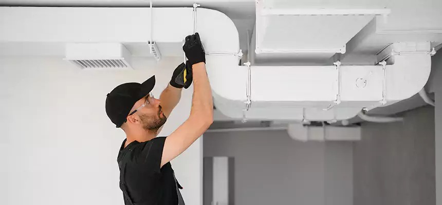 Our Air Duct Repair Services in Sayville, NY