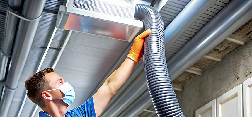 Our Anti-bacterial Duct Cleaning Services in Sayville, NY