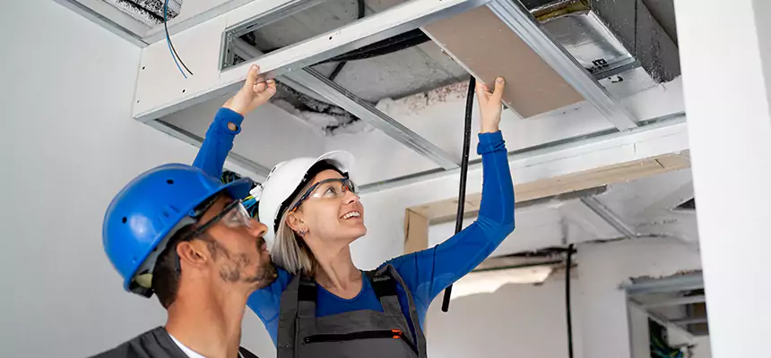 Reliable Green Air Duct Cleaning Services in Sayville