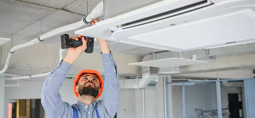 Eco‑Friendly Coil & Plenum Deep Cleaning in Sayville