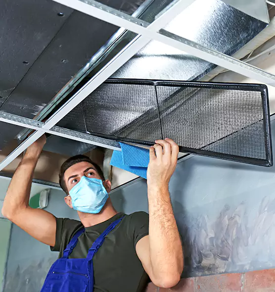 About Air Duct Bacteria Removal in Sayville