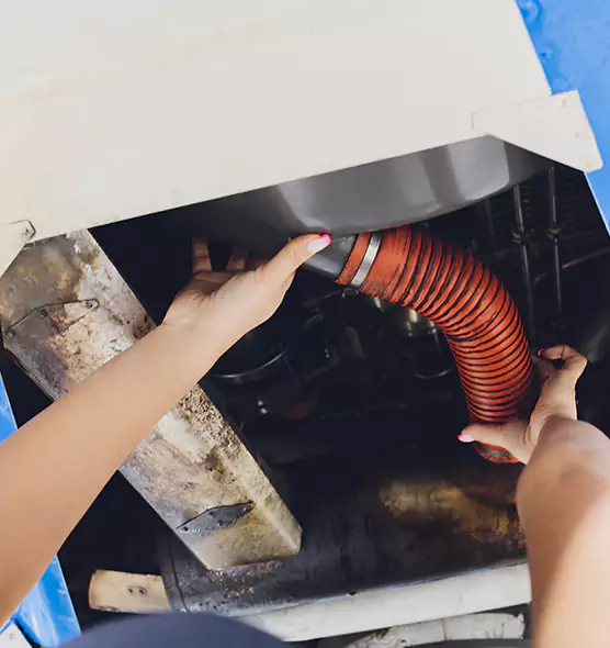 Professional Air Duct Leak Repair in Sayville, NY
