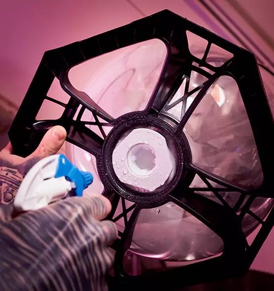 Professional Dryer Vent Sanitization Service in Sayville, NY