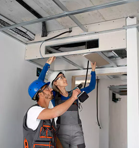 Professional Duct Expansion & Extension Service in Sayville, NY