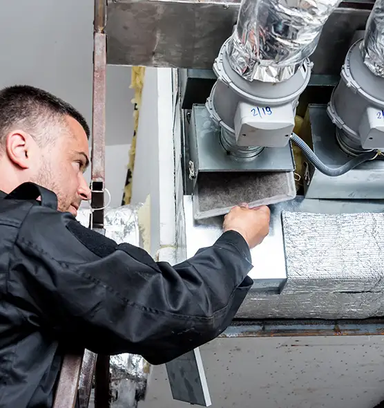 Professional Furnace Vent Cleaning in Sayville, NY