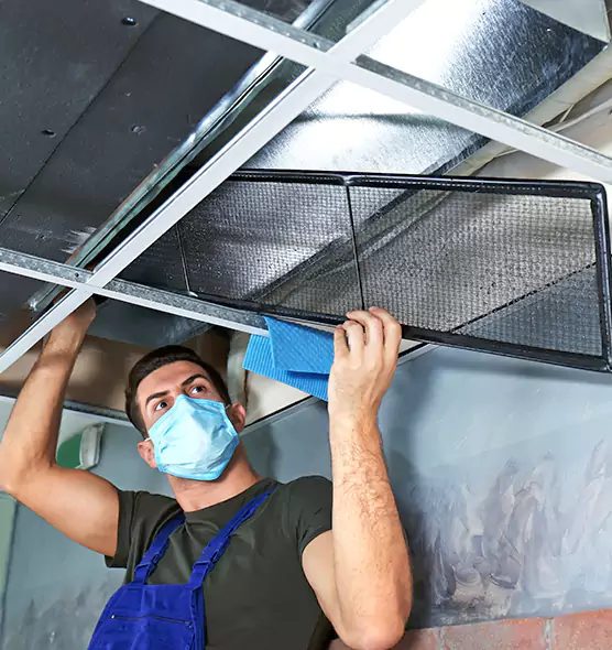 Professional Home Ventilation Cleaning in Sayville, NY