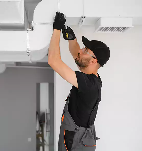 Advanced Office Ductwork Cleaning Services in Sayville, NY