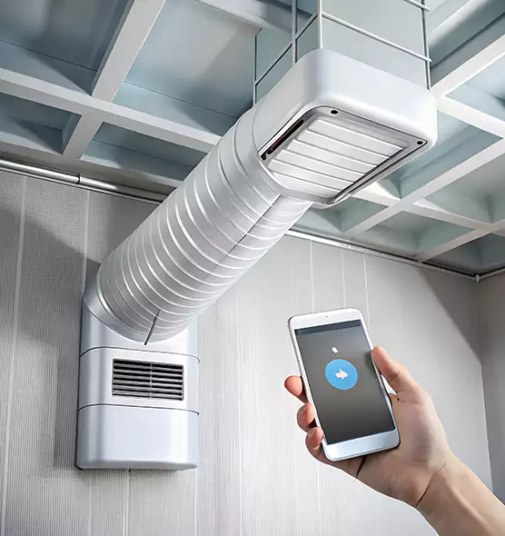 About Wi-Fi Connected Air Ducts in Air Duct Cleaning & Repairs Sayville in New York
